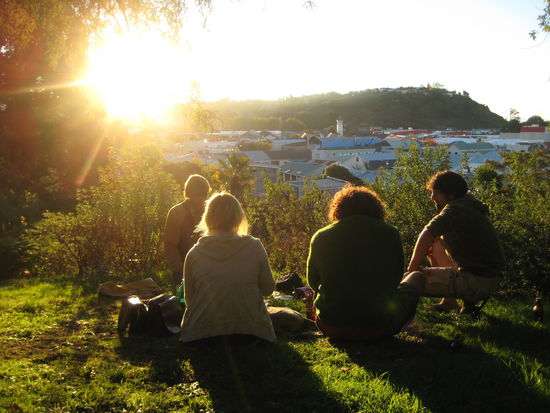 ein tag im park in nelson