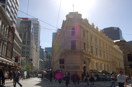 wellington, geile stadt