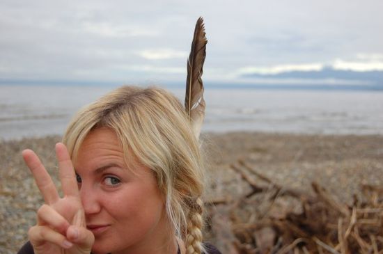 michele bei cape farewell