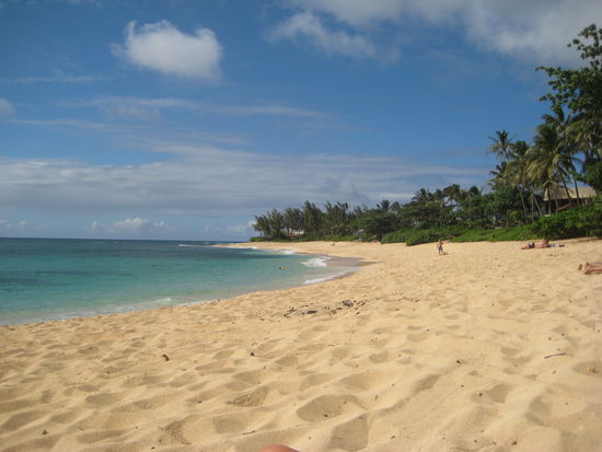 sunset beach, northshore oahu