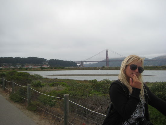 golden gate bridge