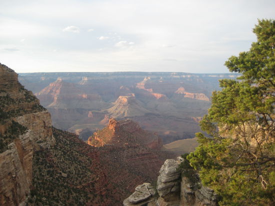 stunning grand canyon