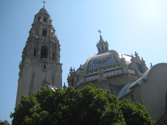 balboa park