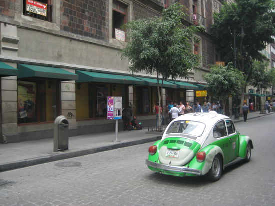ententaxi in mexico city