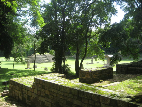 copan ruins