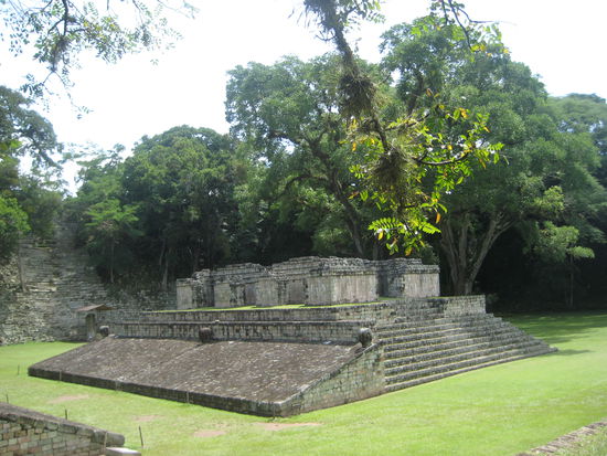 copan ruins