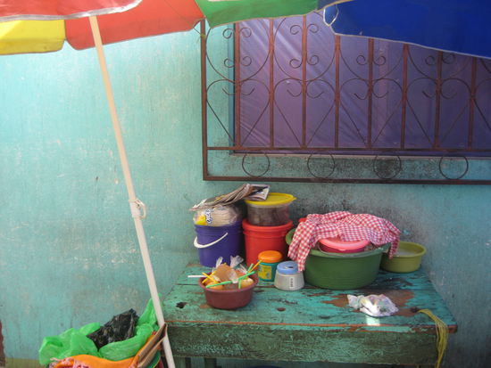 auf dem weg nach el salvador