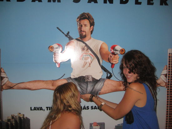 fun im shopping mall