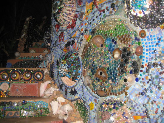 die coolste bar auf erden, treetanic auf utila