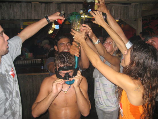 schnorcheltest fuer tj