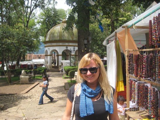 unser lieblingsmarkt in san cristobal