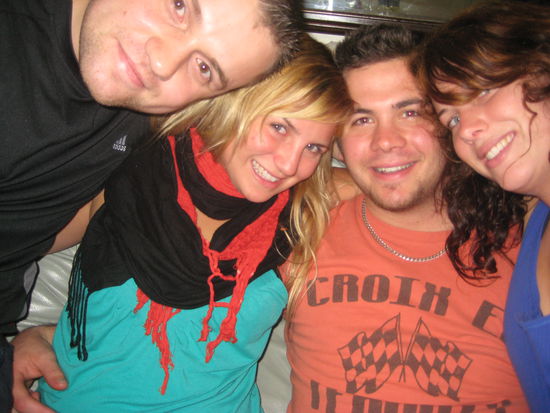 in london bei aussie trent