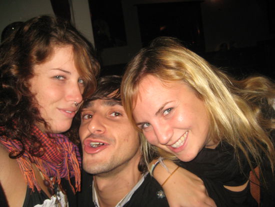 bar-hopping mit omar in leeds