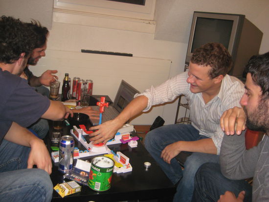 und dave (bangkok) und andy