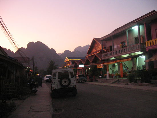 vang vieng