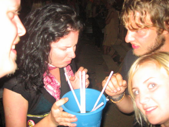 alkohol schmeckt mir nicht.