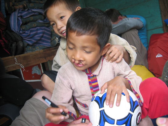 unsere slowboat unterhalter