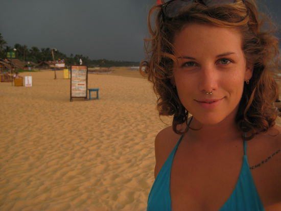 gefallen hats mir trotzdem. heiss ists ja immer noch