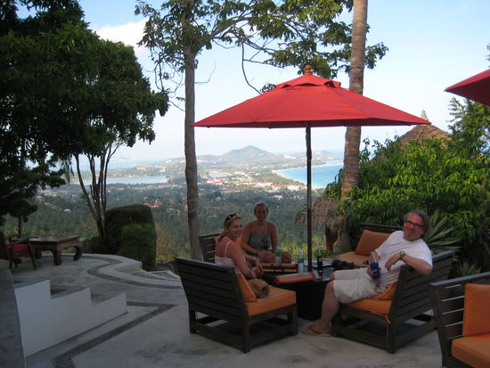 ausflug koh samui. jungle club