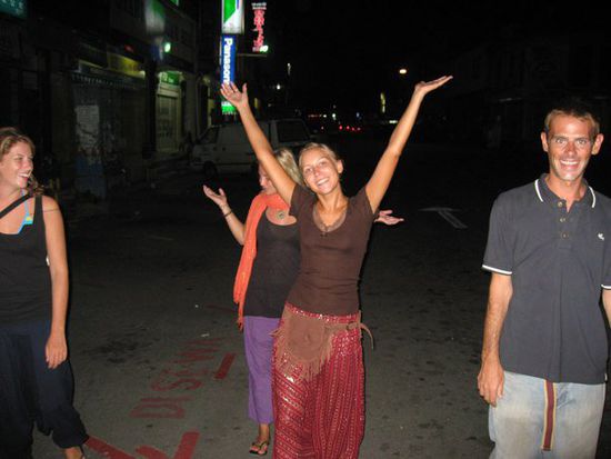 malaysia mit nene und greg von unserer tauchschule