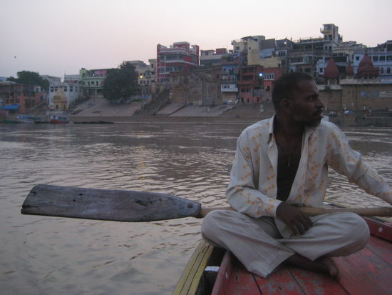 bootstour am ganges