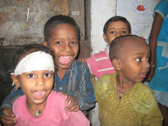 varanasi kids