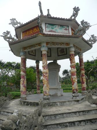 Ahnentempel in Hue