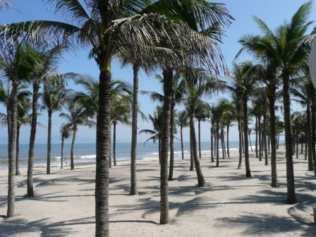 Unser Hotelstrand!!!