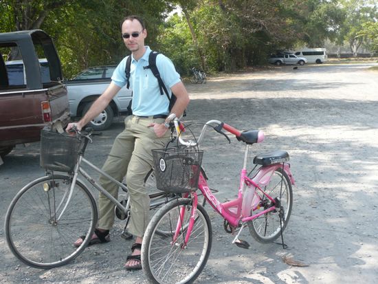 Die heissesten Kisten der Stadt...