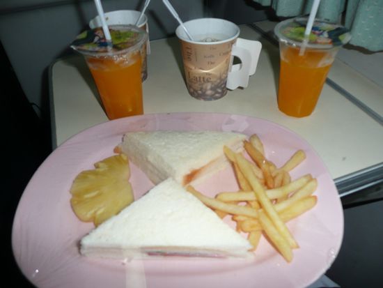 Ganz tolles Frühstück