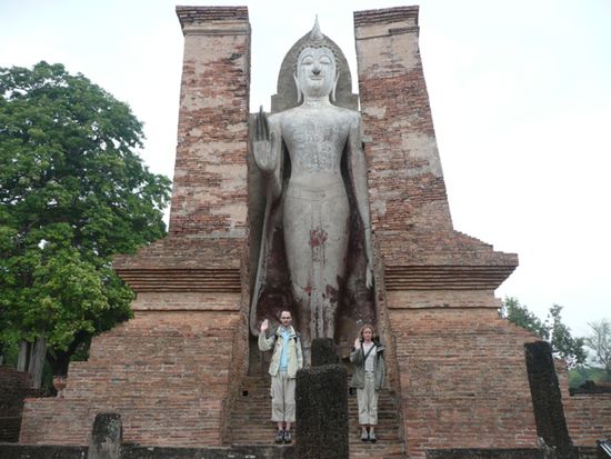 Weitere Buddhas....