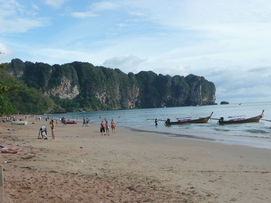 Ao Nang Beach