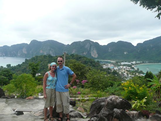 Phi Phi Viewpoint