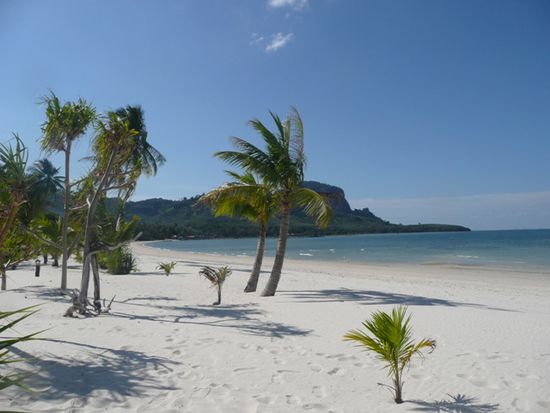 Traumstrand