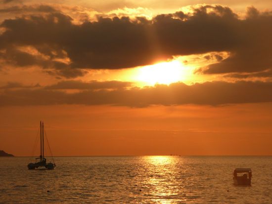 Sonnenuntergang