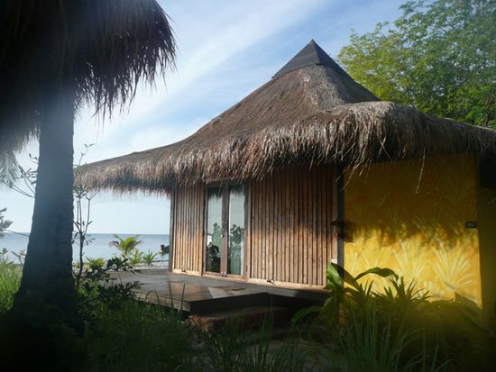 Unser Bungi auf Koh Mook