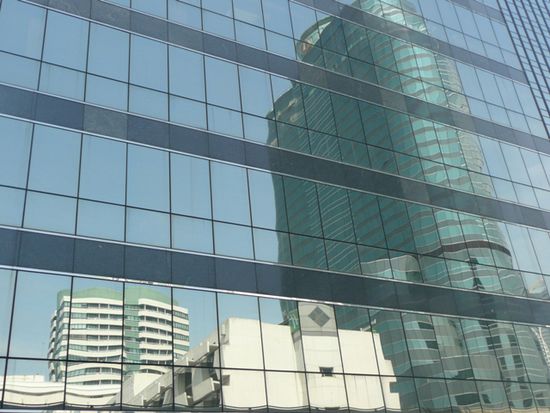 Modernes Bangkok
