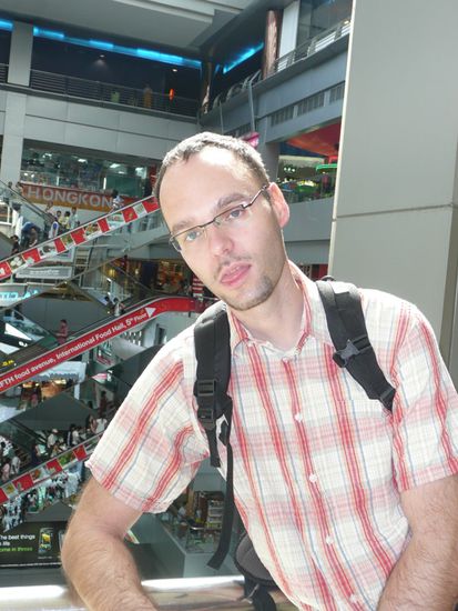 Fix und alle vom Shoppen