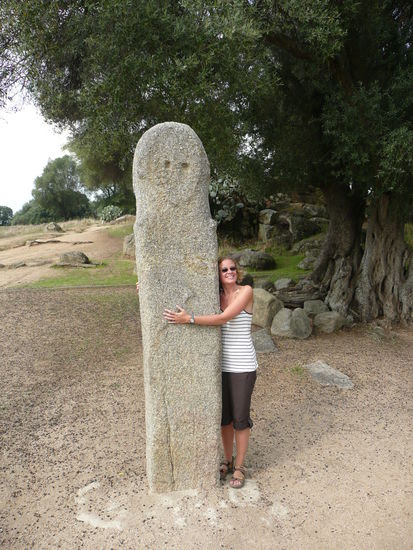 Da umarmt Hendi den Falschen...