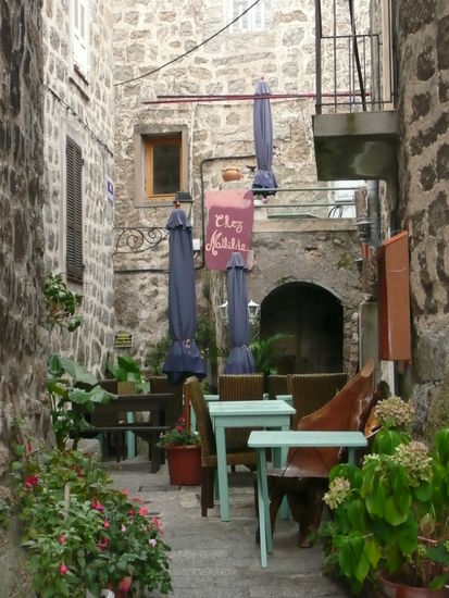 Sartene - die korsischste Stadt