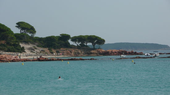 Plage de Palombaggia