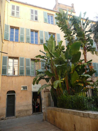 Geburtshaus von Napoleon