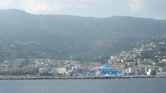 Ein allerletzter Blick zurück...Schnief