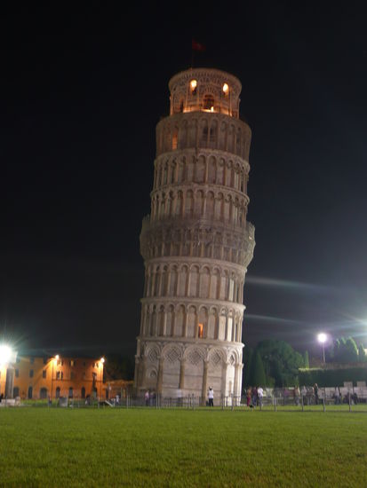 Der ist aber komisch!