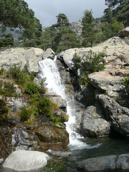 Cascades des Anglais