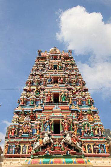 Mahamariamman Tempel