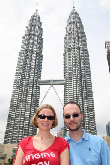 Typisches "wir waren hier" Bild