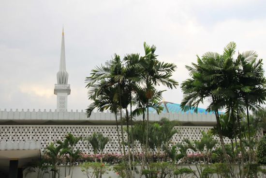 Masjid Negara Moschee