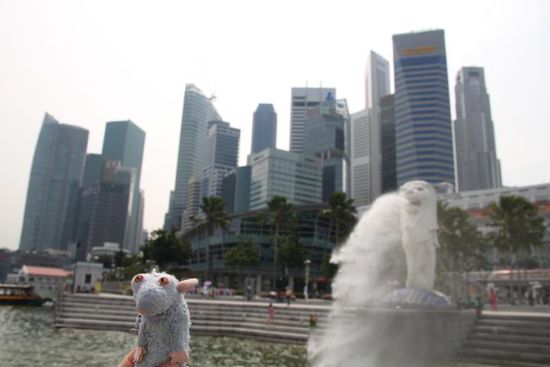 Ich war auch dabei, Euer Remi.