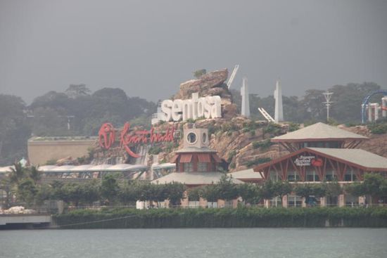 Sentosa Island - Eine Insel nur zum Vergnügen
